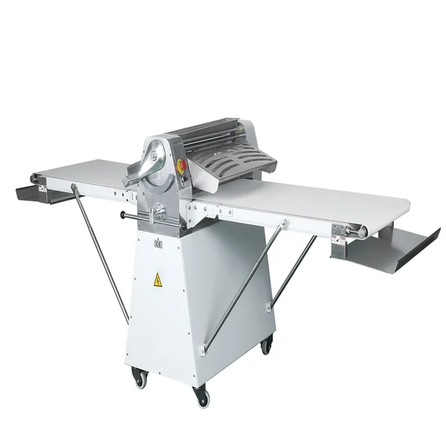 Floor type dough sheeter