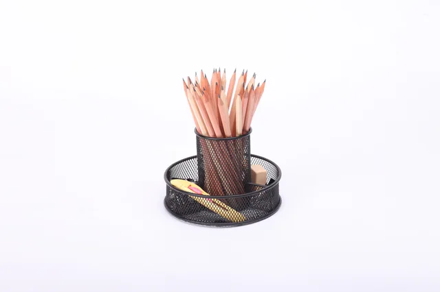 Pencil And Clip Holder