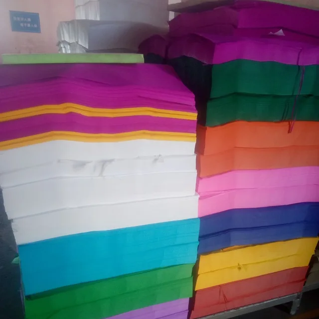 Color craft paper/ color tissue paper