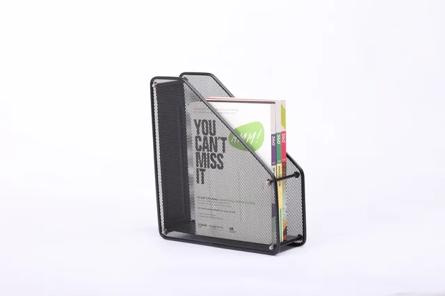 Metal Mesh Magazine holder