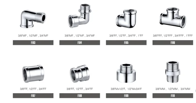 Brass fittings