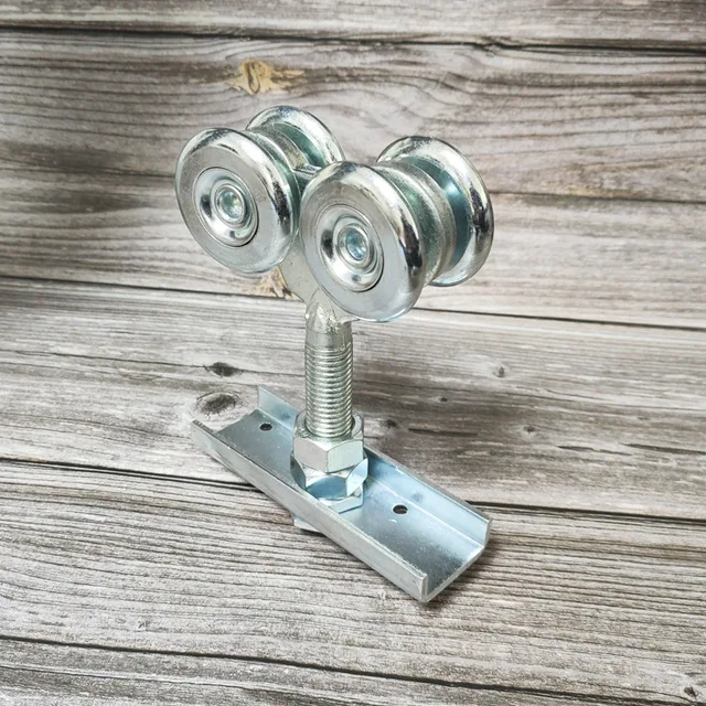 Sliding door roller