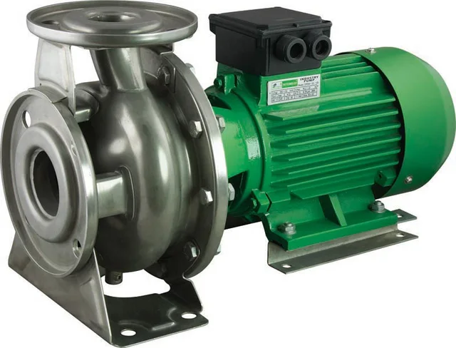 Cps Stainless Steel Centrifugal Pumps