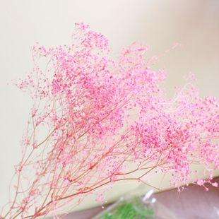 Dried flower adornment