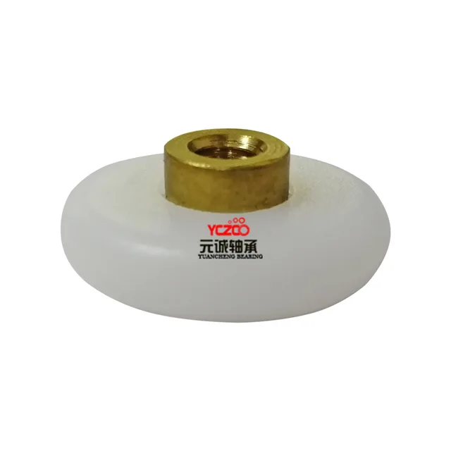 Sliding shower room door roller 24mm