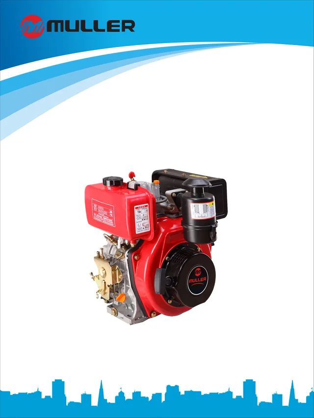 Diesel engine