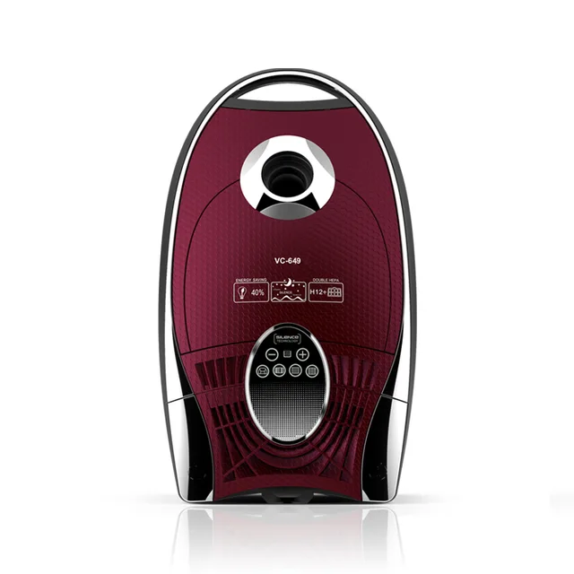 Canister Vacuum Cleaners