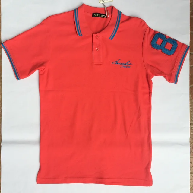 Short Sleeve Polo