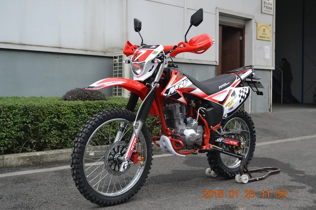 2024 Ottc New Off Road 250cc Named Crf Hot Selling In Russia Market