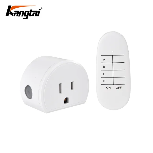 Mini Remote Control socket(USA)