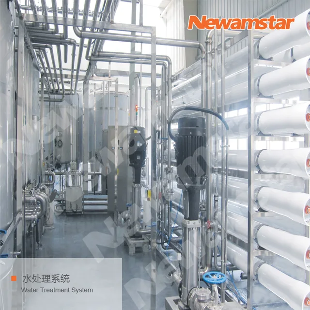 Water Treatment System