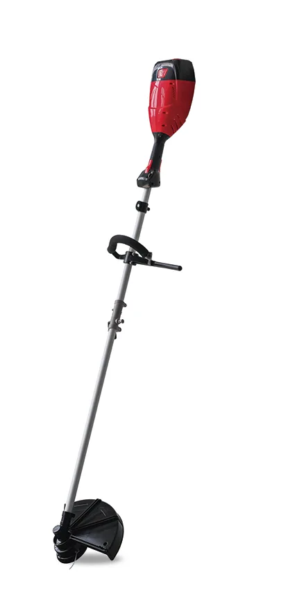 Lithium brush cutter