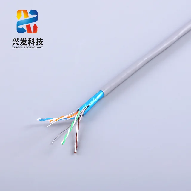 Cat5e Ftp Lan Cable Network Cable Internet Cable
