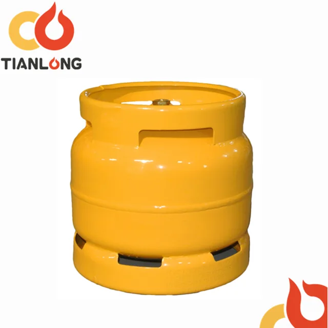 6kg Lpg Cylinder