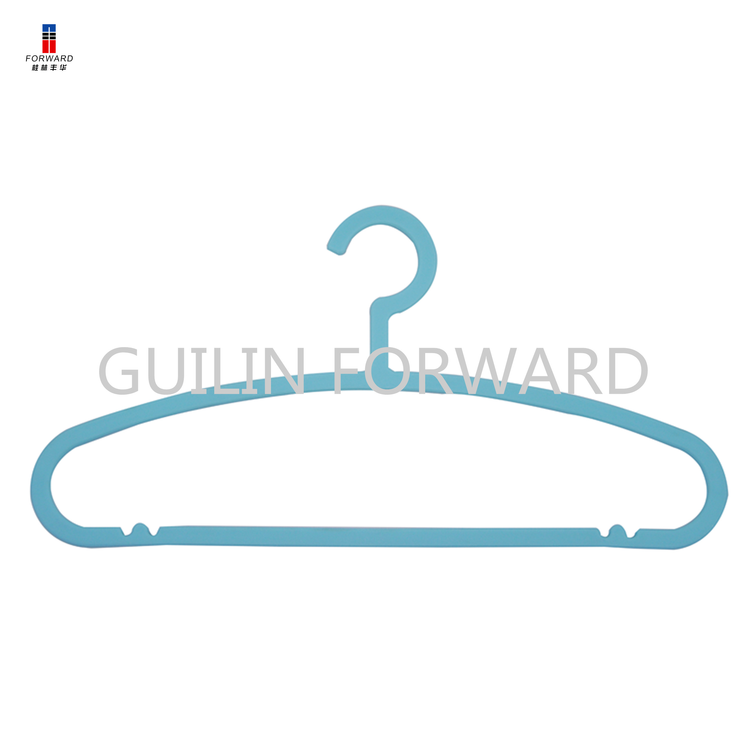Plastic hanger