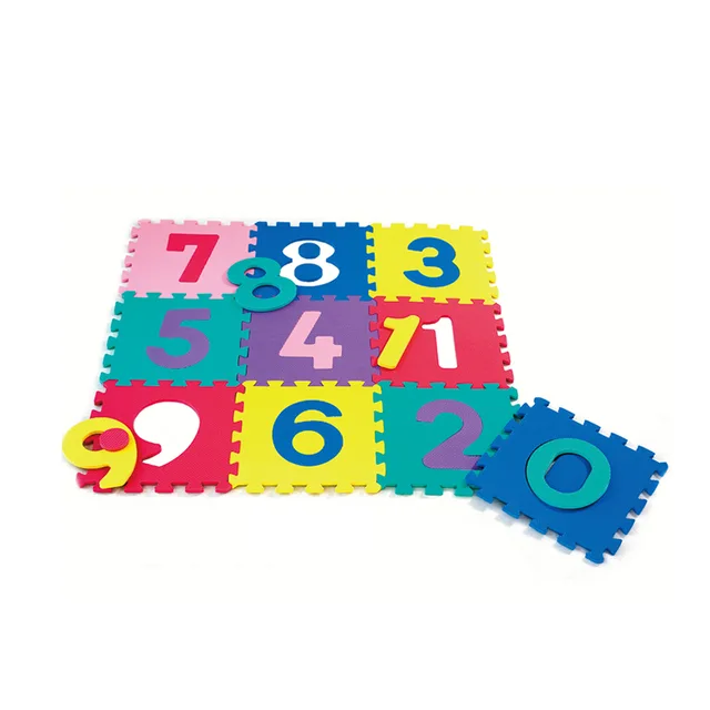 EVA Puzzle mat