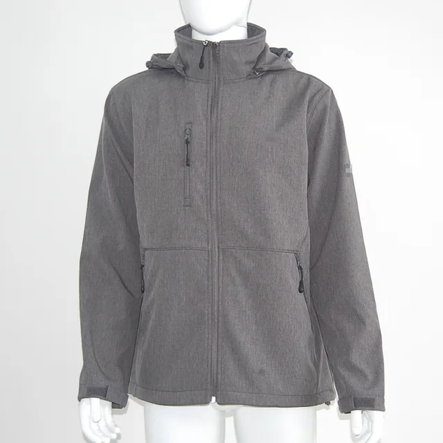 Men softshell jacket