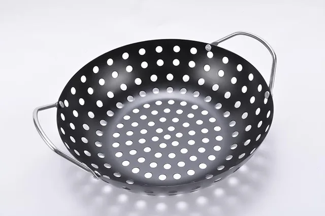 Grill pan