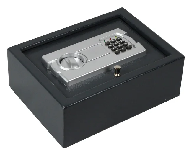 Handgun safe