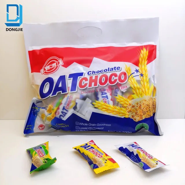 Oat Choco Oat Bars Chocolate