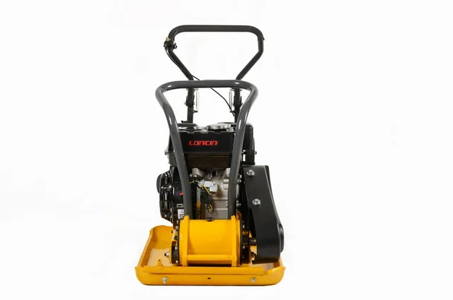 Plate compactor