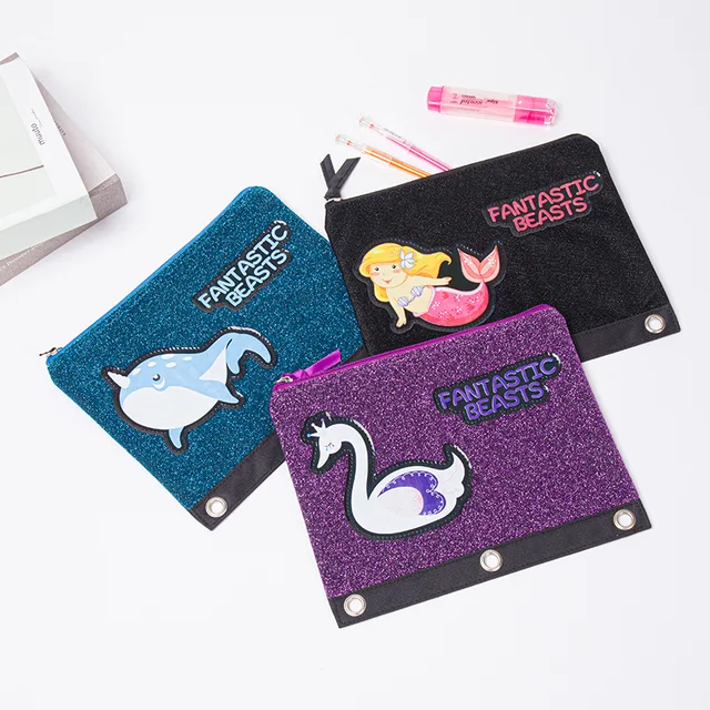 Binder pouch