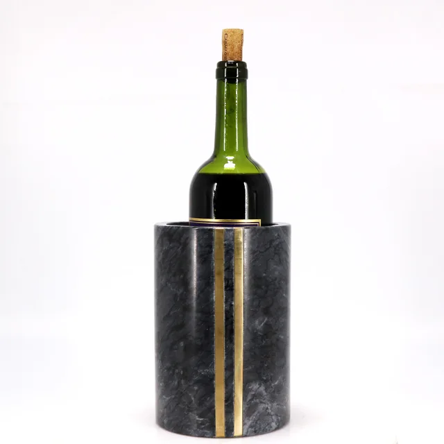 New marble wine holder wine cooller