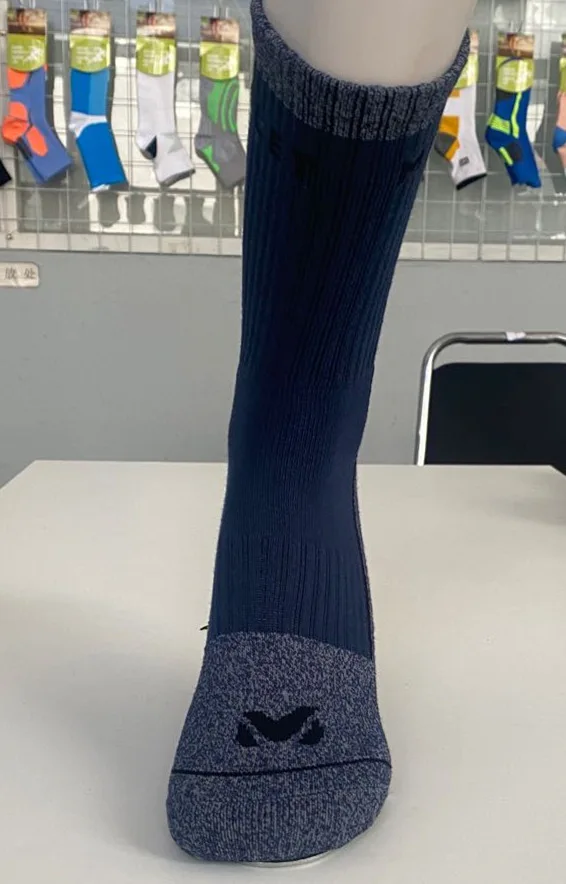 Climbing sock