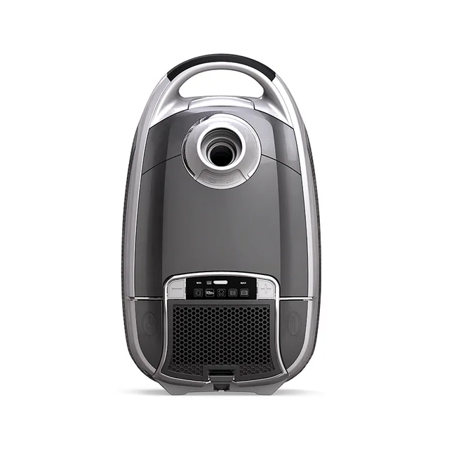 Canister Vacuum Cleaners