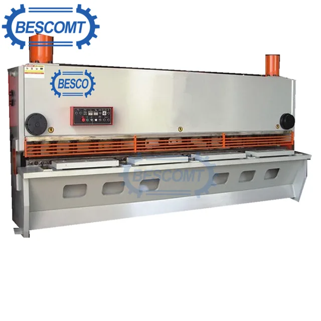 Shearing machine