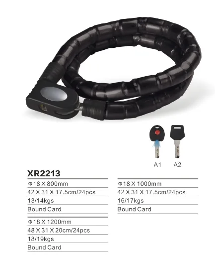Bicycle lock