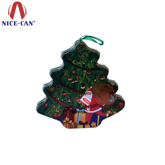 Christmas tin box,Christmas cookie tins,Christmas candy tin