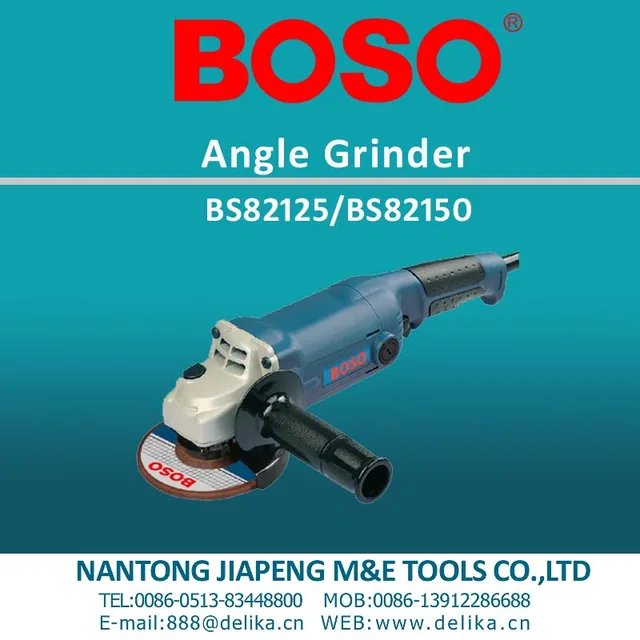 Angle Grinder