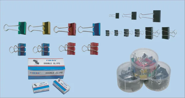 Binder Clips