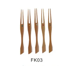 Bamboo fish fork