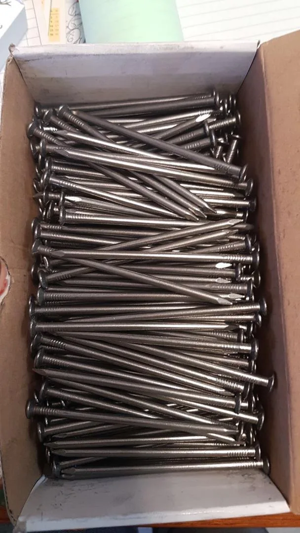 Common Nails