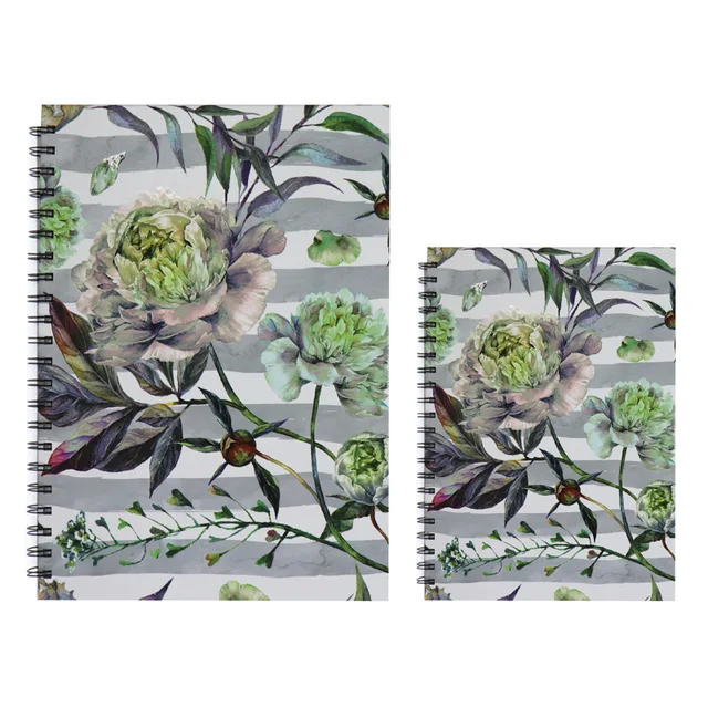 A5 Spiral Notebook