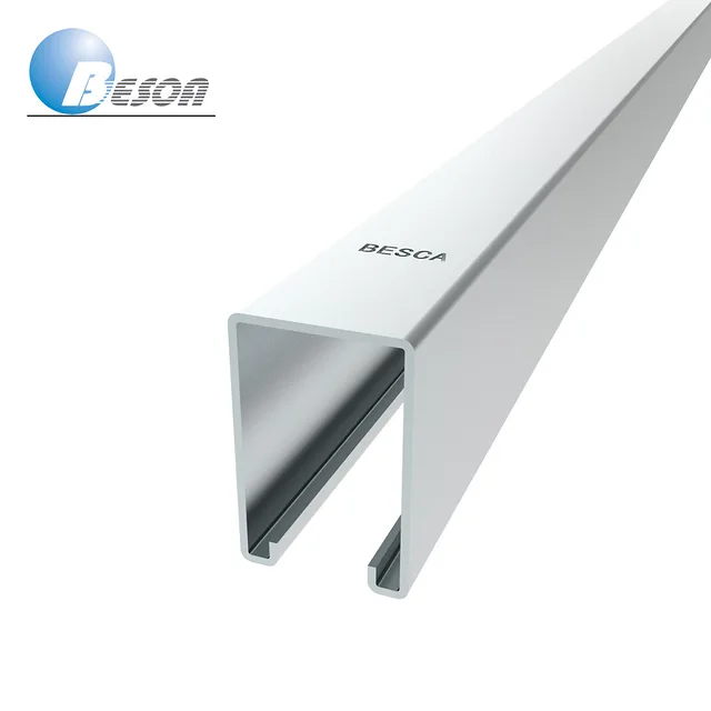 Besca Factory Direct Sale C Type Strut Channel and Fittings