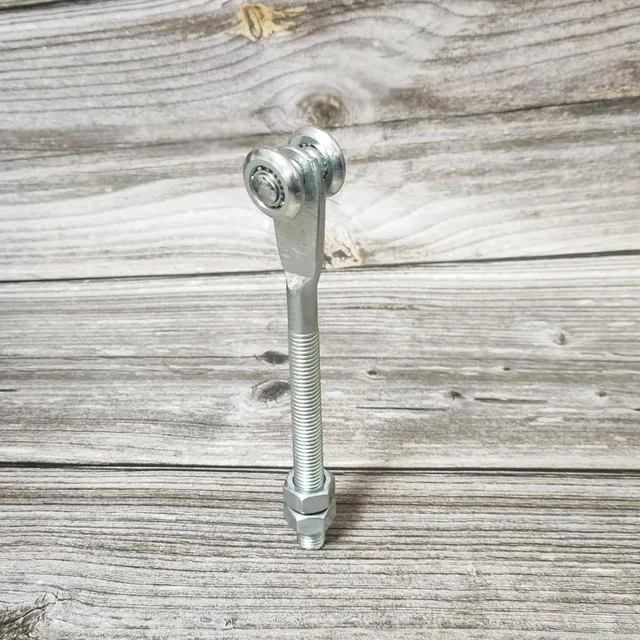 Sliding door roller