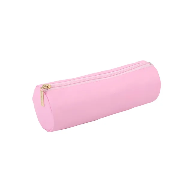Pu pencil bag