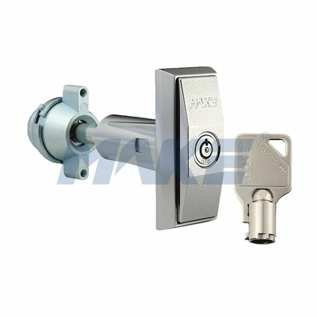 Vending machine lock