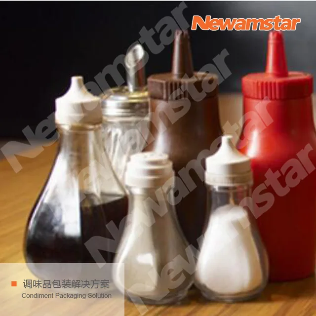 Condiment Packaging Solution