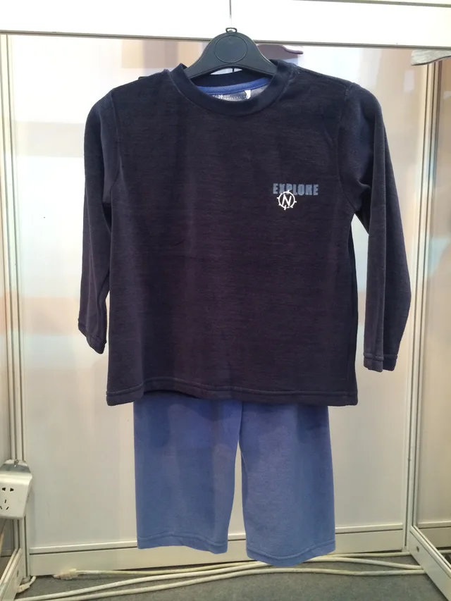 Boy's pajamas