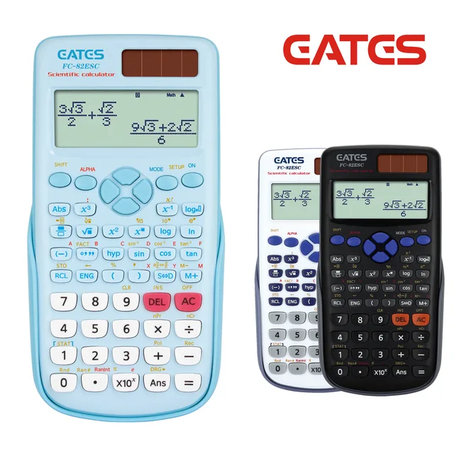 Scientific calculator