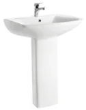 Lavtory&Pedstal