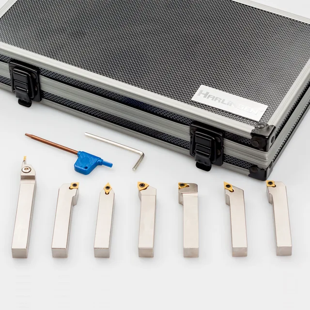 B022 Indexable Toolholders