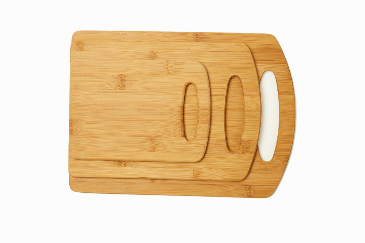 Bamboo cutting board