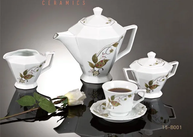 15pcs Dinner Set