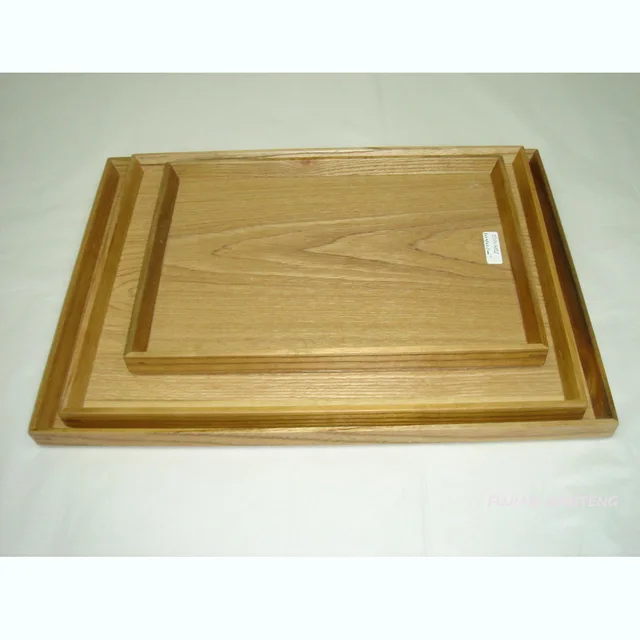 Wooden Tray