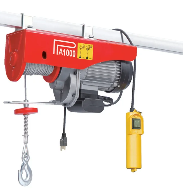 Electric Hoist